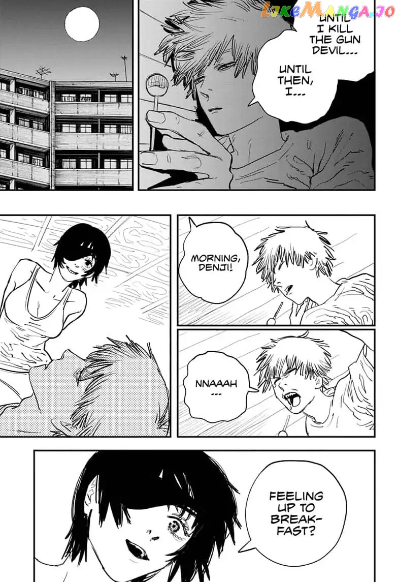 Chainsaw Man, Chapter 22 image 09
